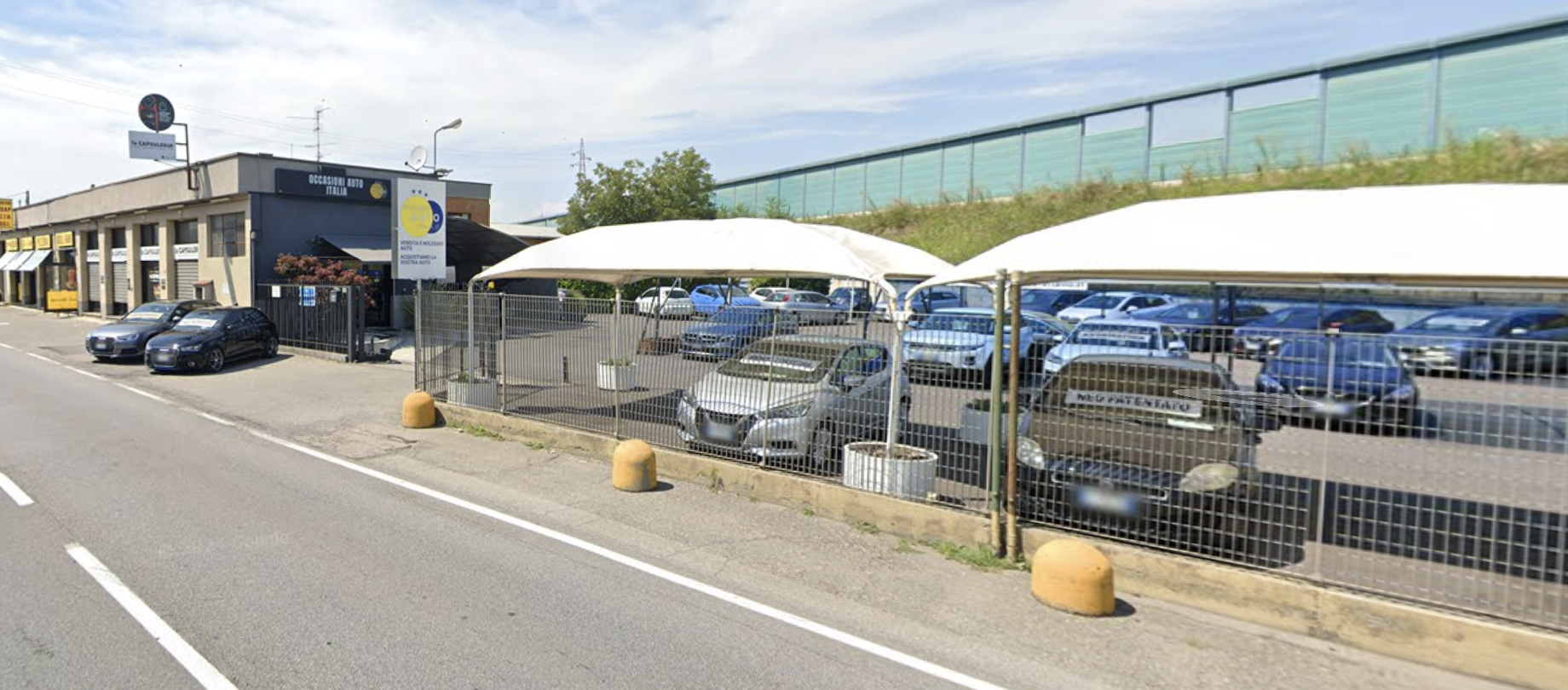 OCCASIONI AUTO ITALIA