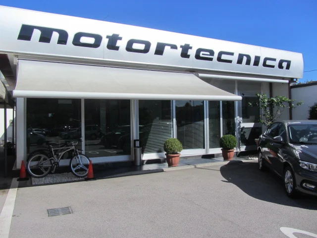 MOTORTECNICA DI RUSSO GIOVANNI