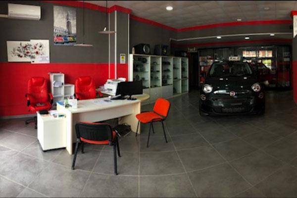 NEXT CAR SRL