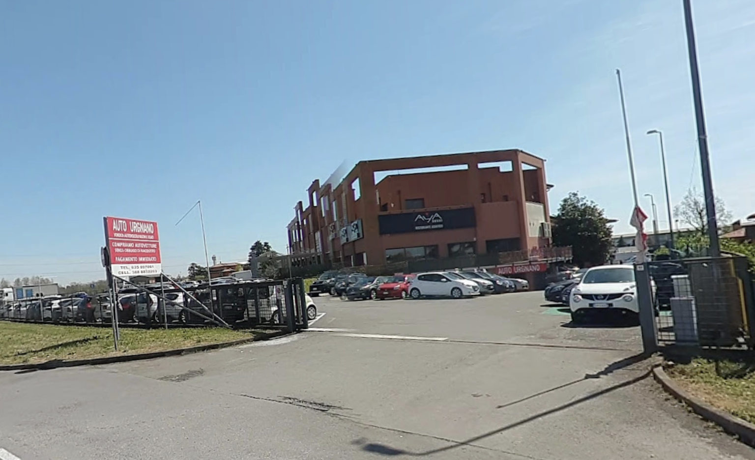 AUTO URGNANO SRL