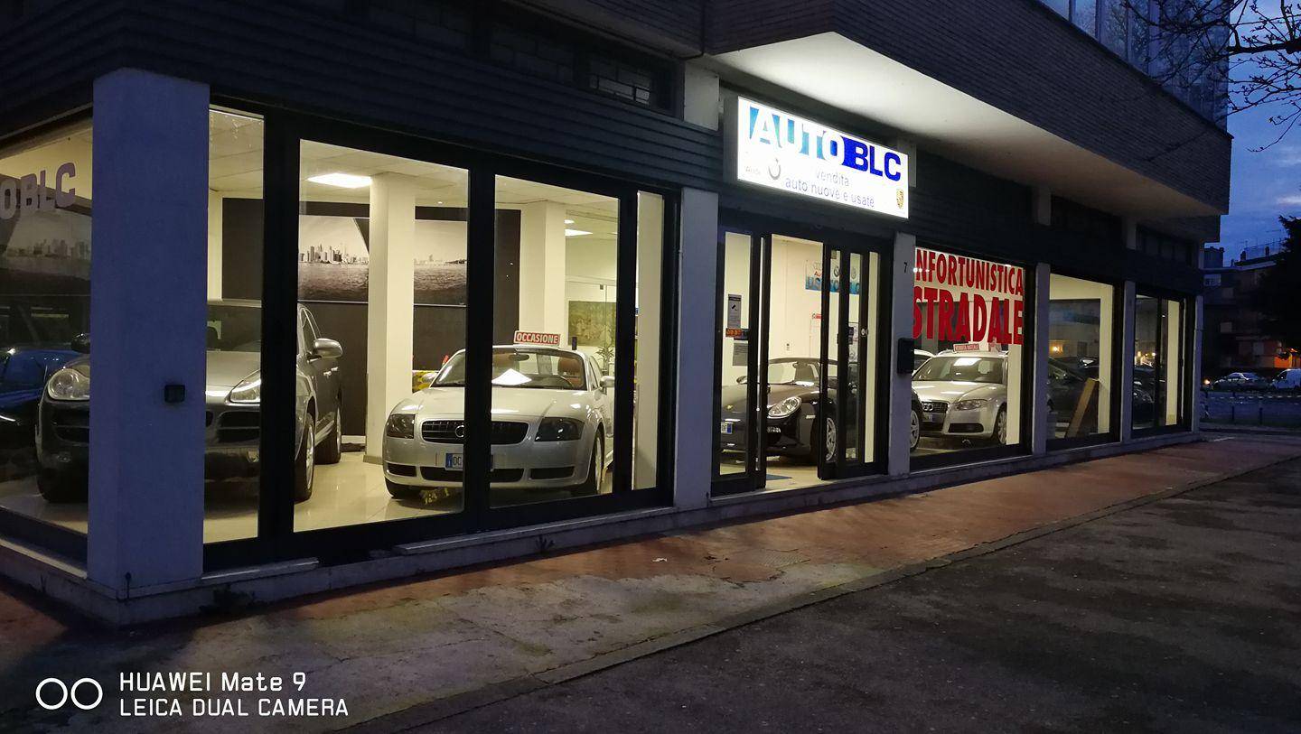 AUTO B.L.C. DI BELLUCCO MAURIZIO