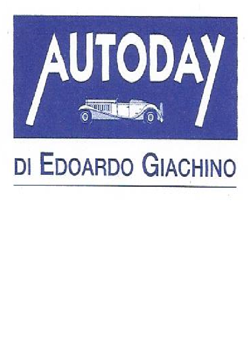 Autoday di Giachino Edoardo