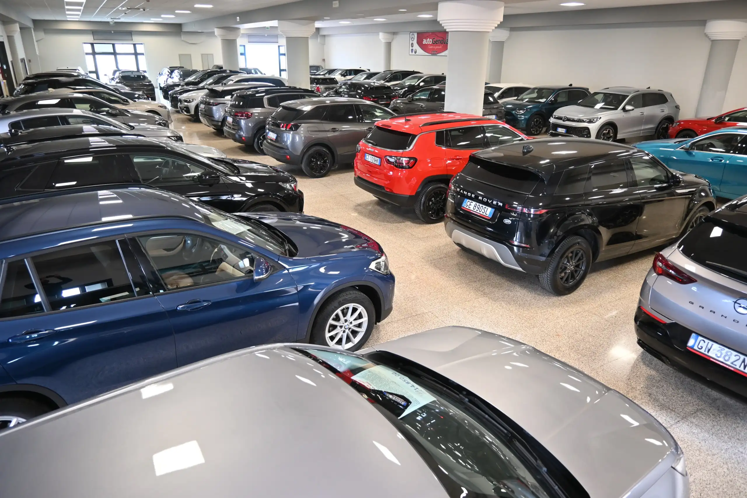 Auto Genova Srl