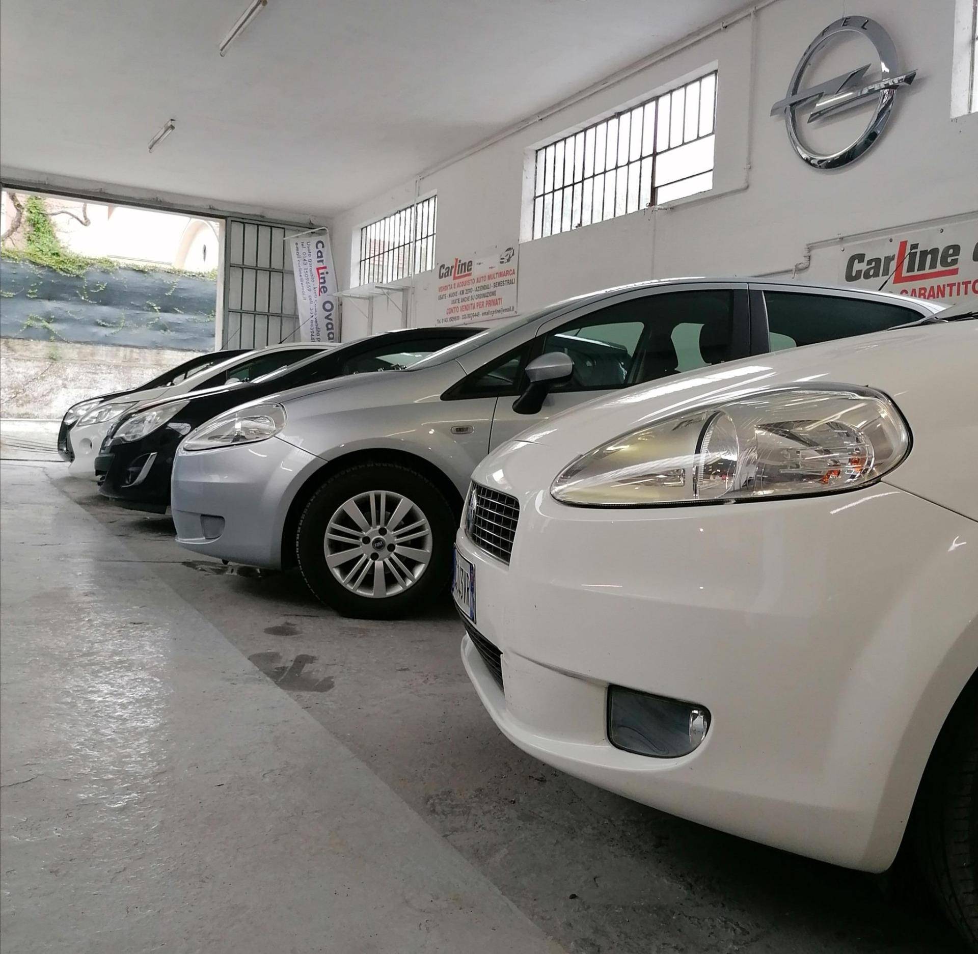 CAR LINE DI GHISU ROBERTO