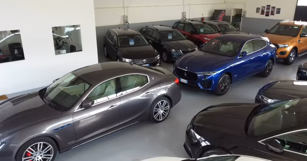 PGAUTO SRL