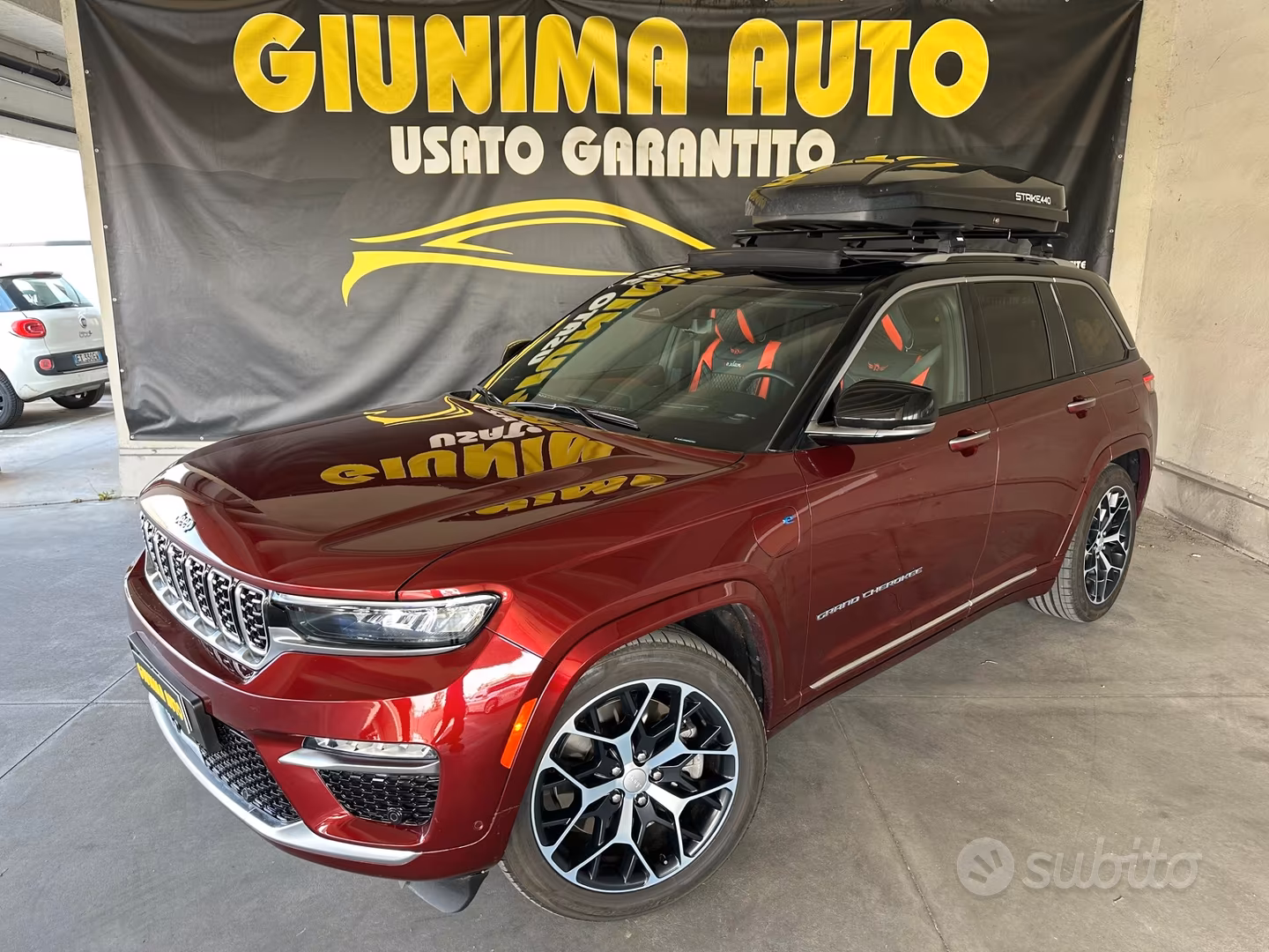 Giunima Auto srls