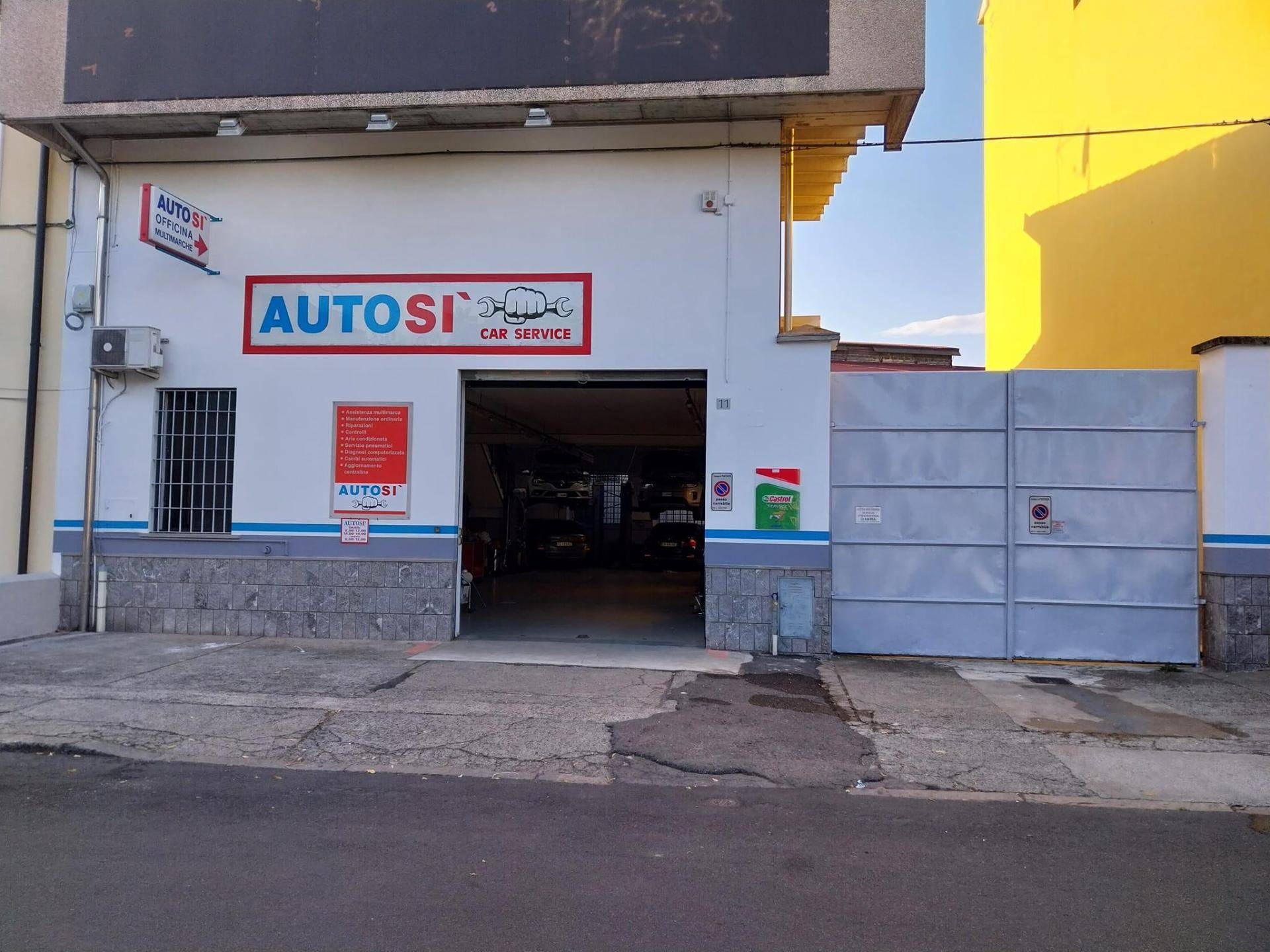 Autosì snc