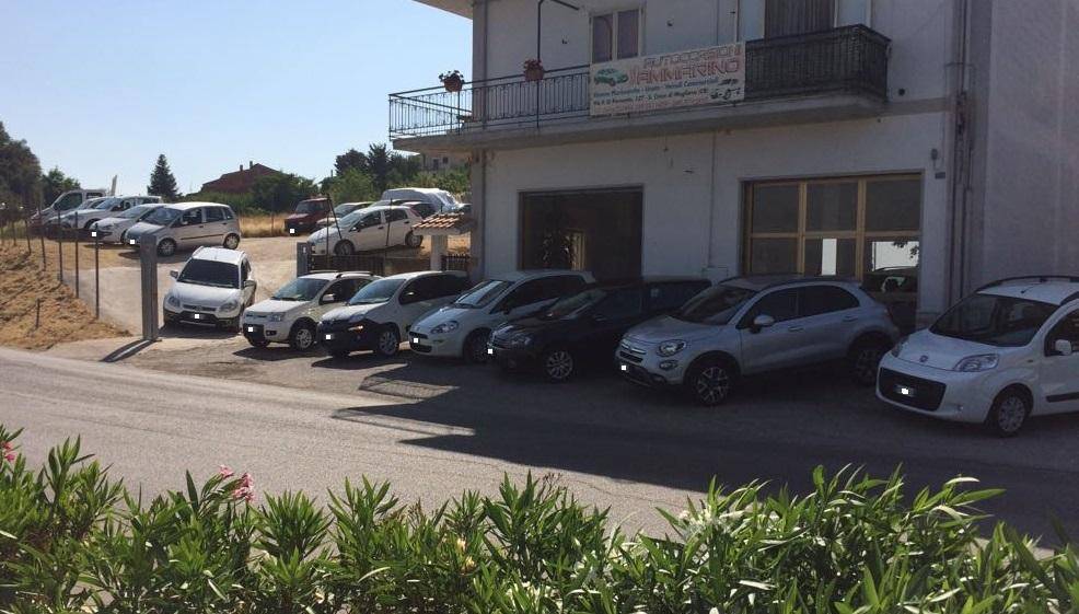AUTOSALONE IAMMARINO