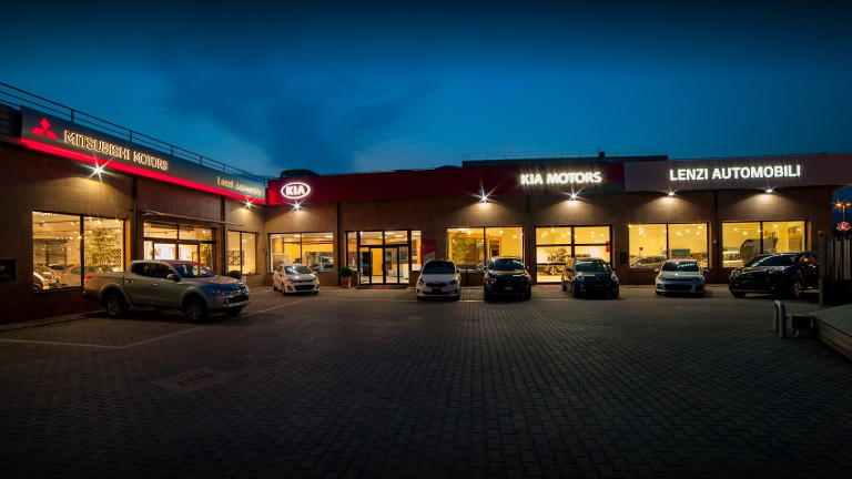 Lenzi Automobili Spa