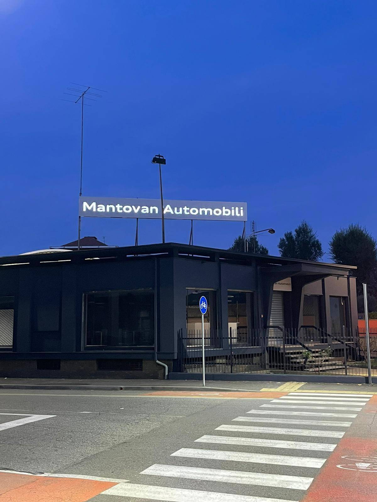 Mantovan Automobili S.R.L.