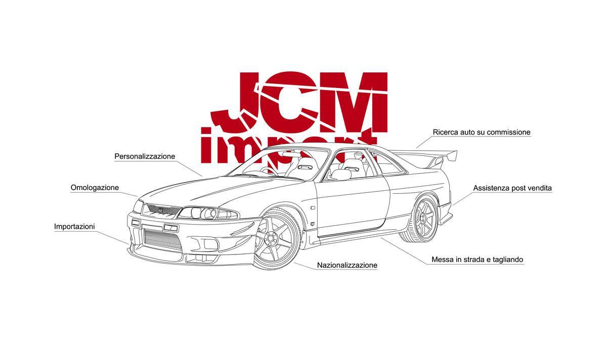 Jcm Import di La Spina Graziano