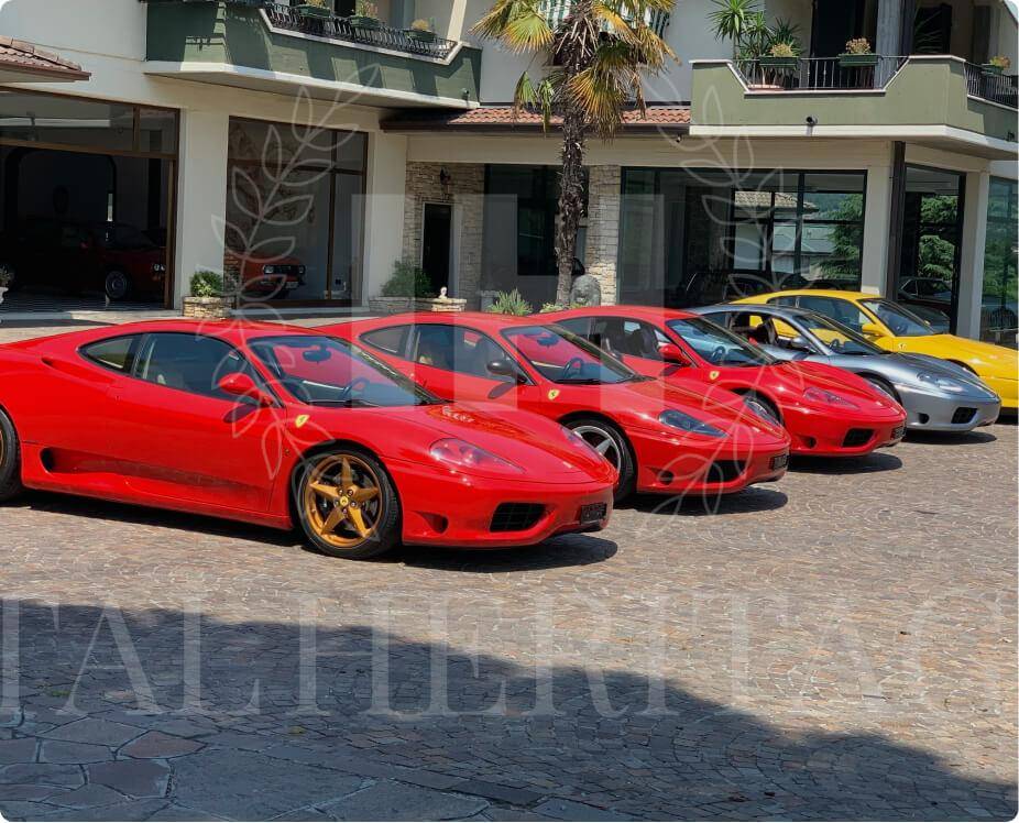 ITALHERITAGE SRL