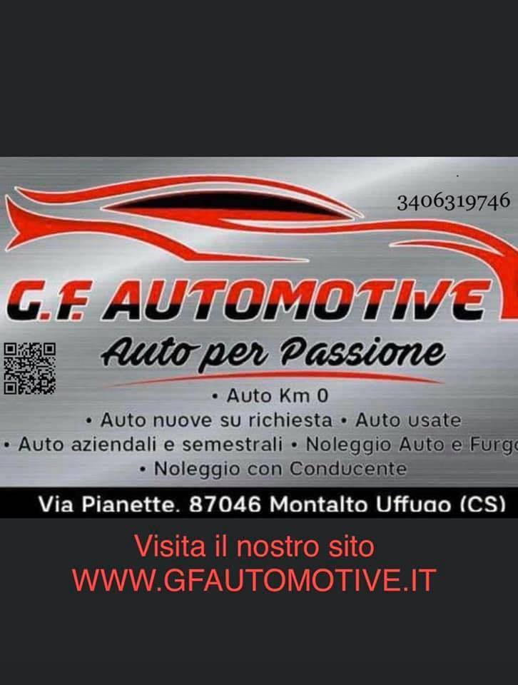 Logo di G.F. AUTOMOTIVE S.R.L.S.