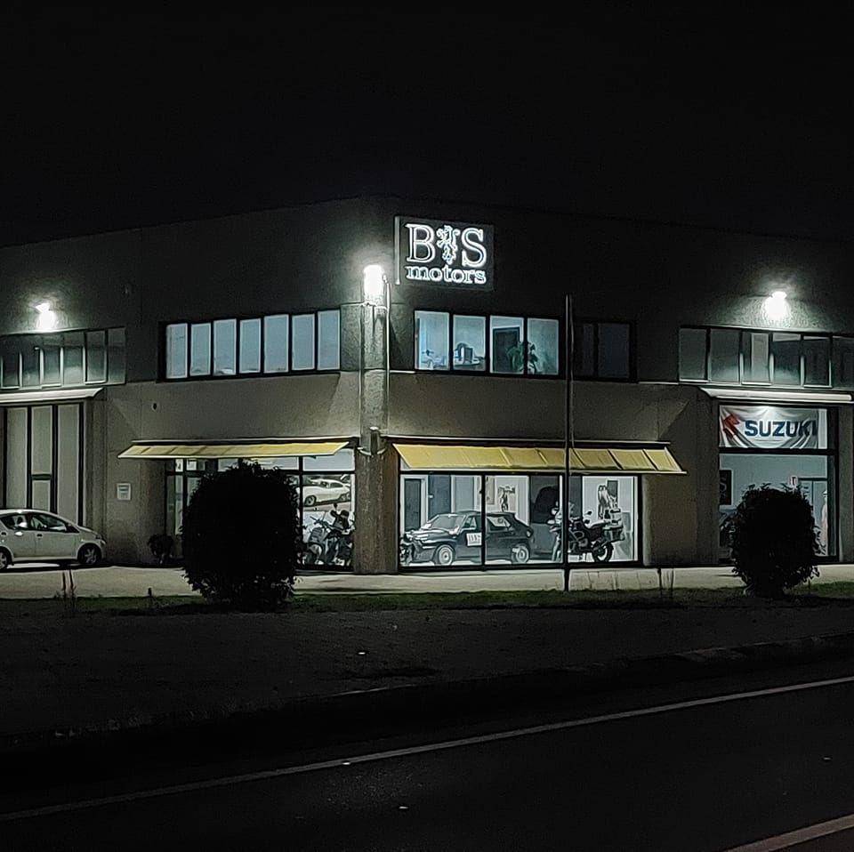BS MOTORS S.R.L.S