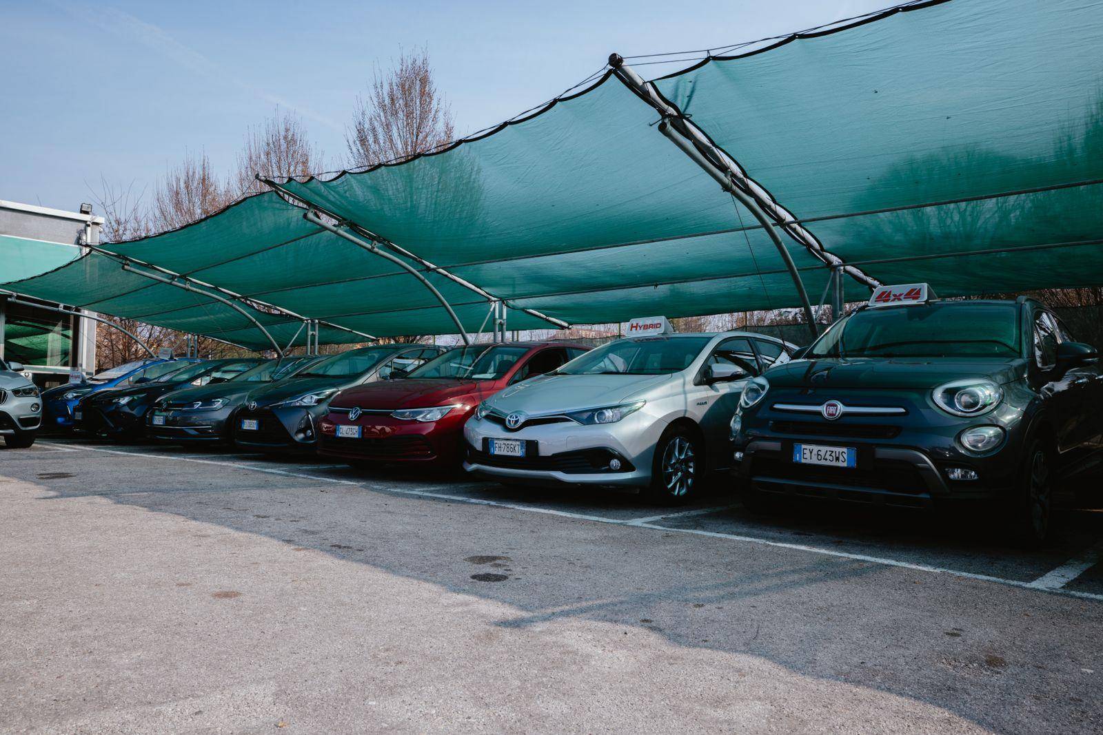 Cerca la tua *prossima* auto