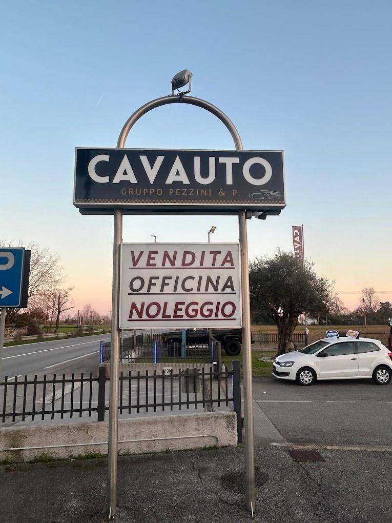 CAVAUTO GRUPPO PEZZINI & P SRL