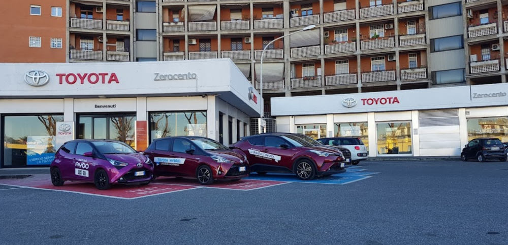Zerocento spa