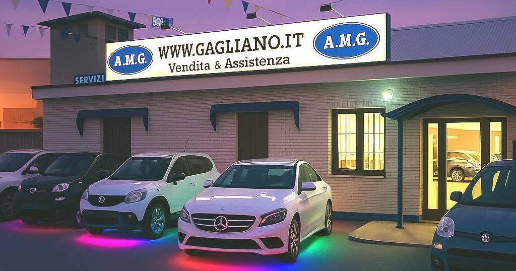 A.M.G. DI GAGLIANO CRISTIAN