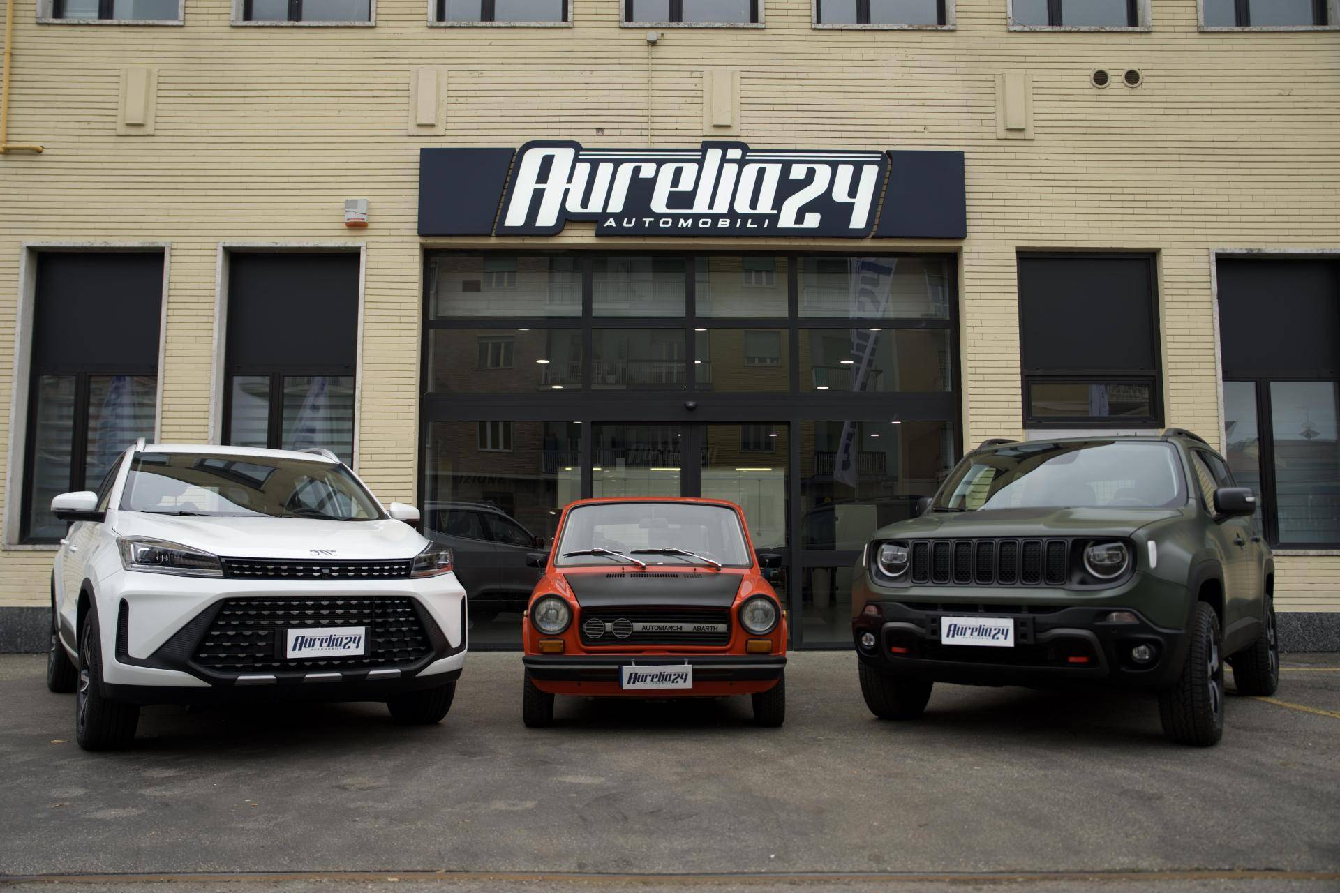 AURELIA24 AUTOMOBILI