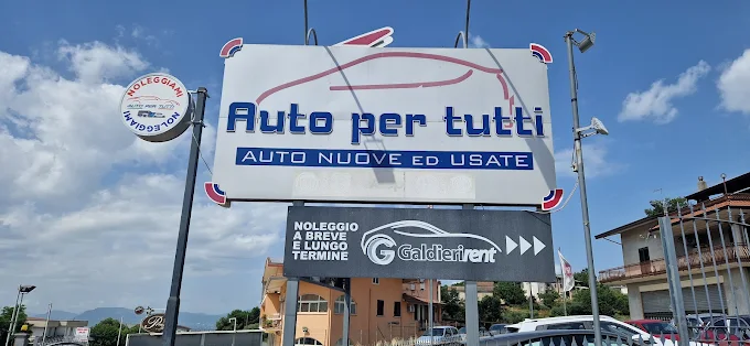 AUTO PER TUTTI DI GENNARO MANDATO