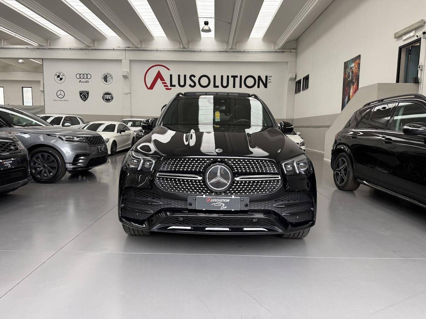Alusolution car srl