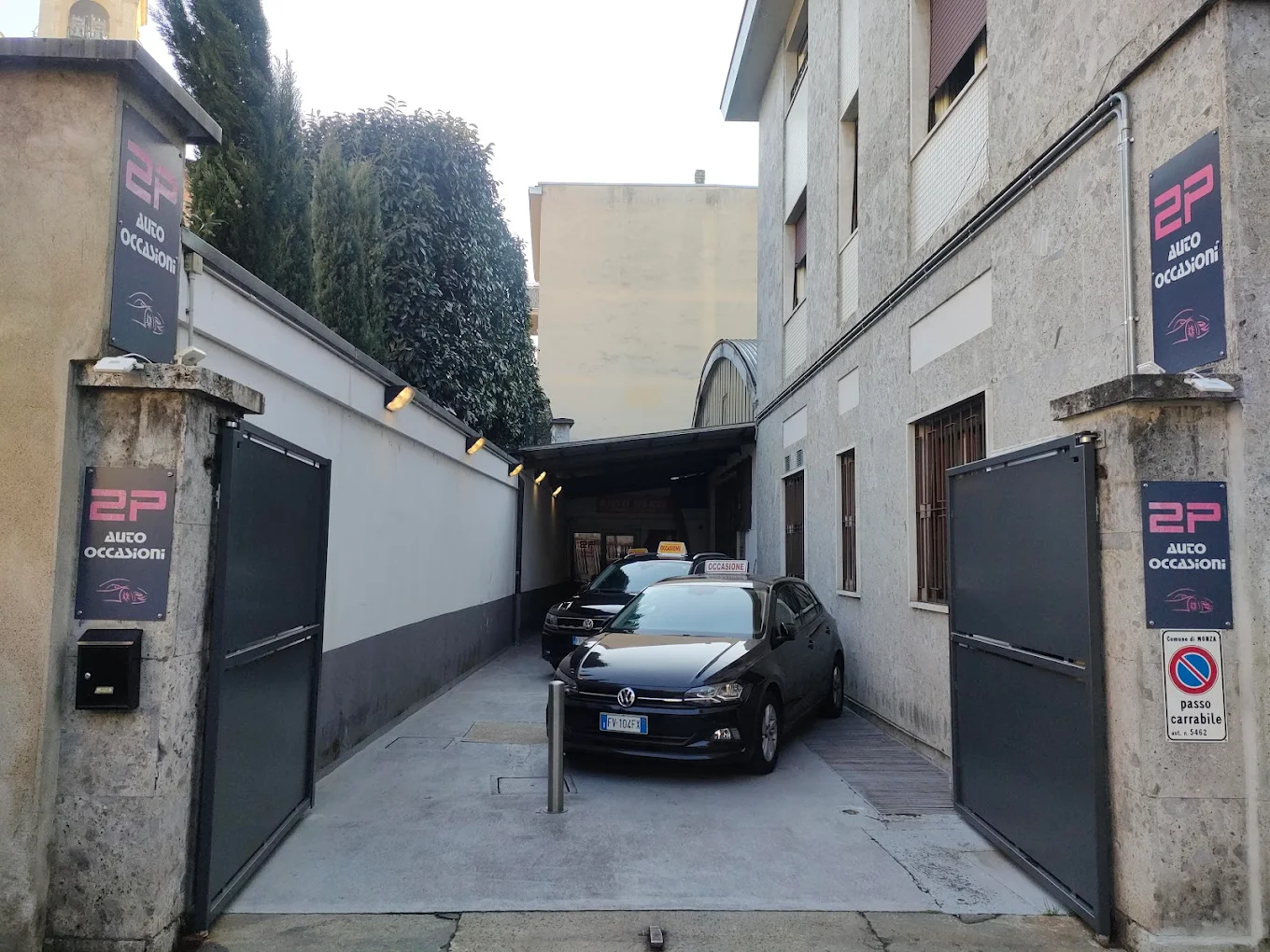 AUTO2P DI VITIELLO FORTUNATO