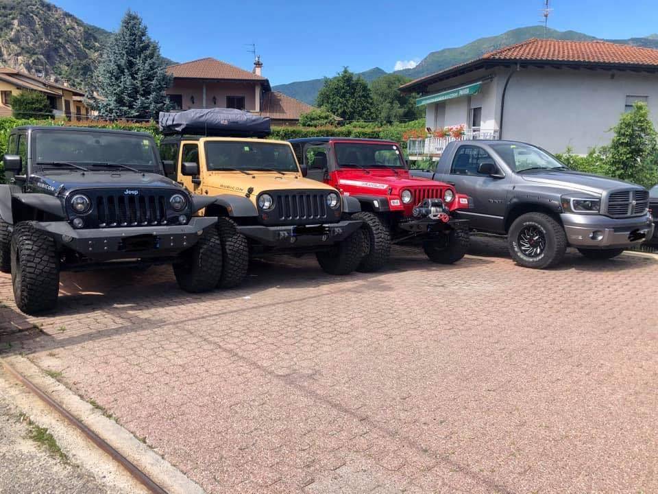 VERBANO OFF ROAD S.A.S. DI DANIELE CEDRATI & C.
