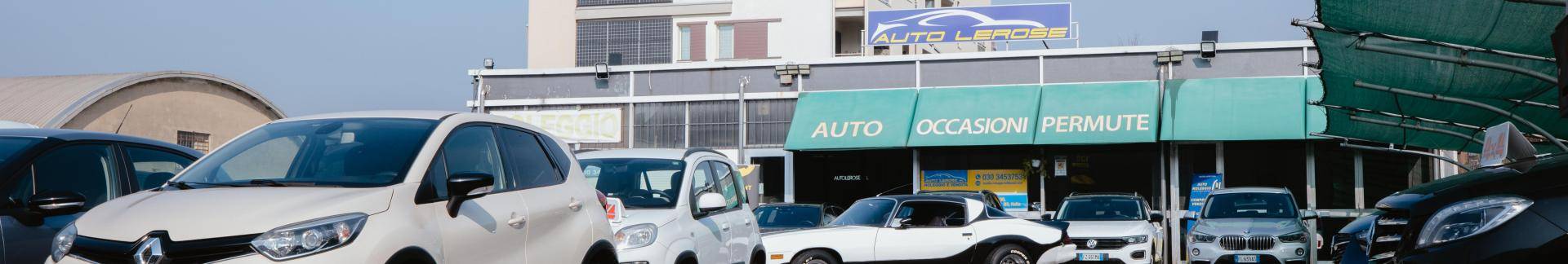 Cerca la tua *prossima* auto