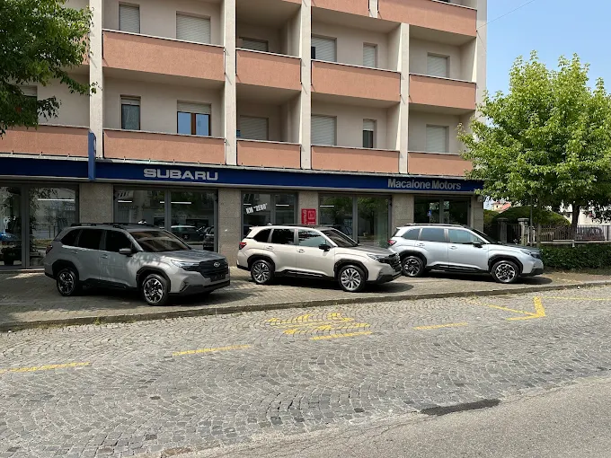 MACAIONE MOTORS SRL