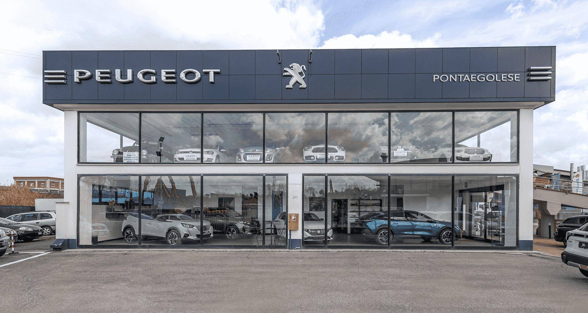 Autofficina Pontaegolese Snc