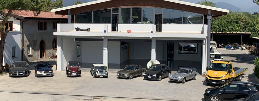 Autoservices 4WD srl