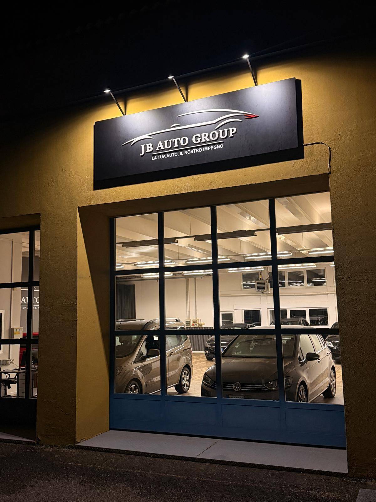 JB AUTO GROUP