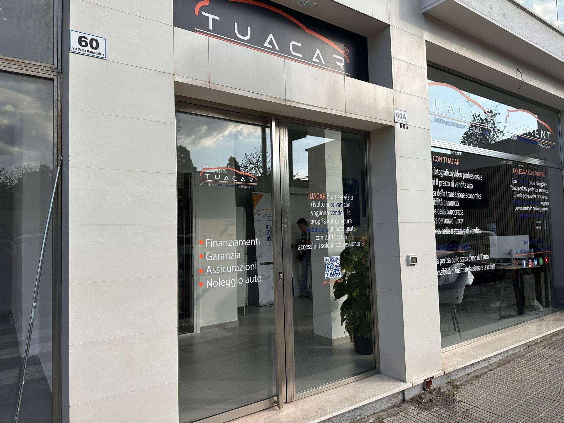 TUACAR - CAGLIARI