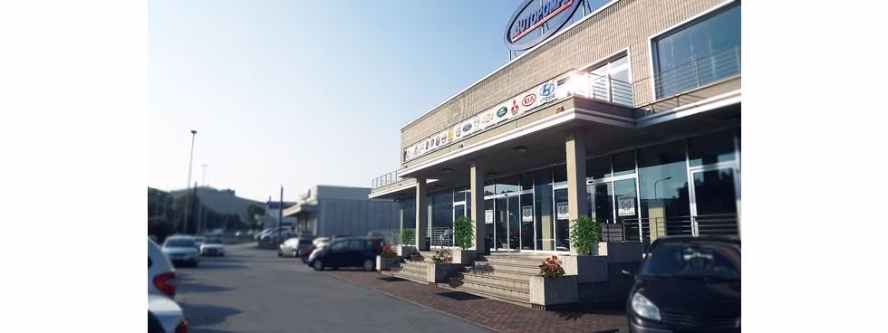 AUTOPOMPEI SRL