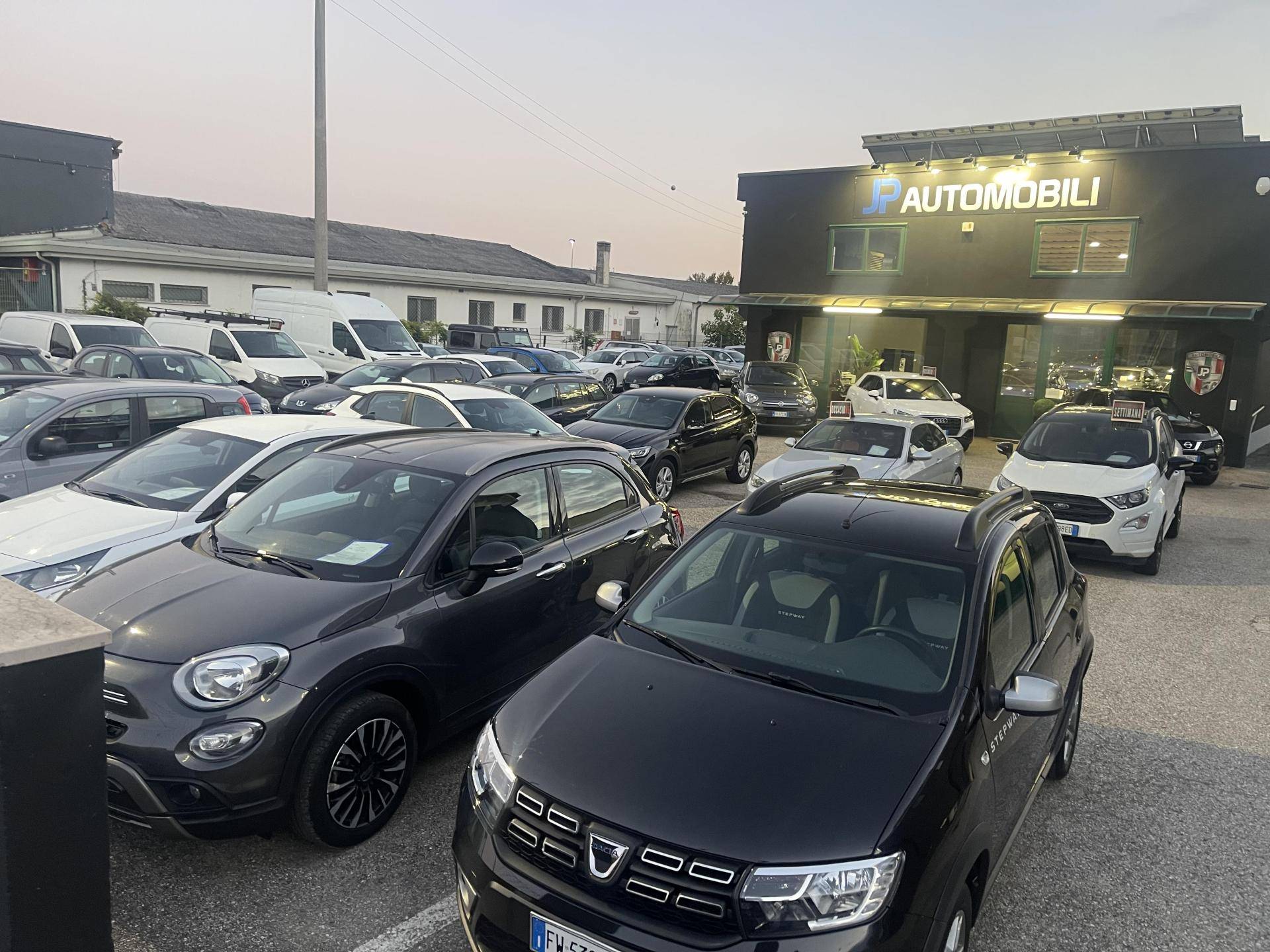 JP Automobili