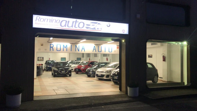 ROMINA AUTO DI MELINTE SILVIA
