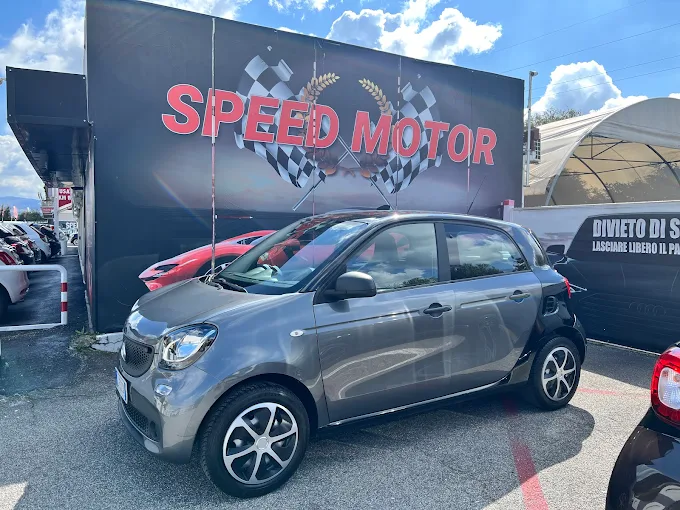 Speed Motor