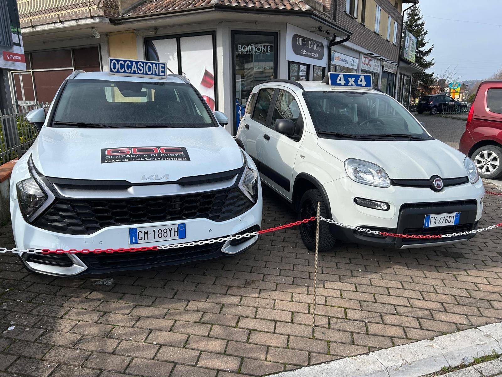 GENZAGA E DI CURZIO
