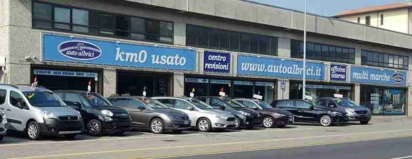 AUTO ALBRICI SRL