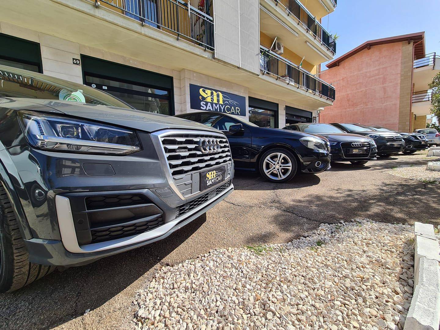 SA.MY. CAR SRL