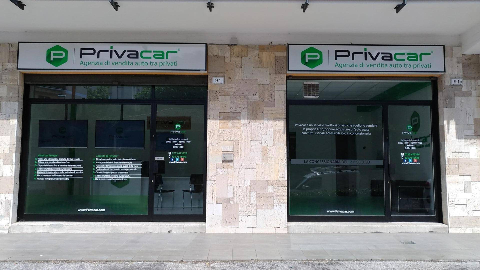 PRIVACAR - MACERATA