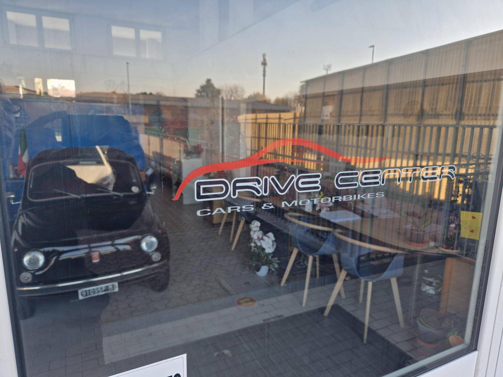DRIVE CENTER SRL