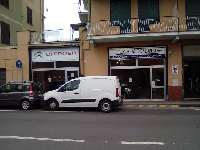 A.M.A. AUTOMOBILI S.R.L.