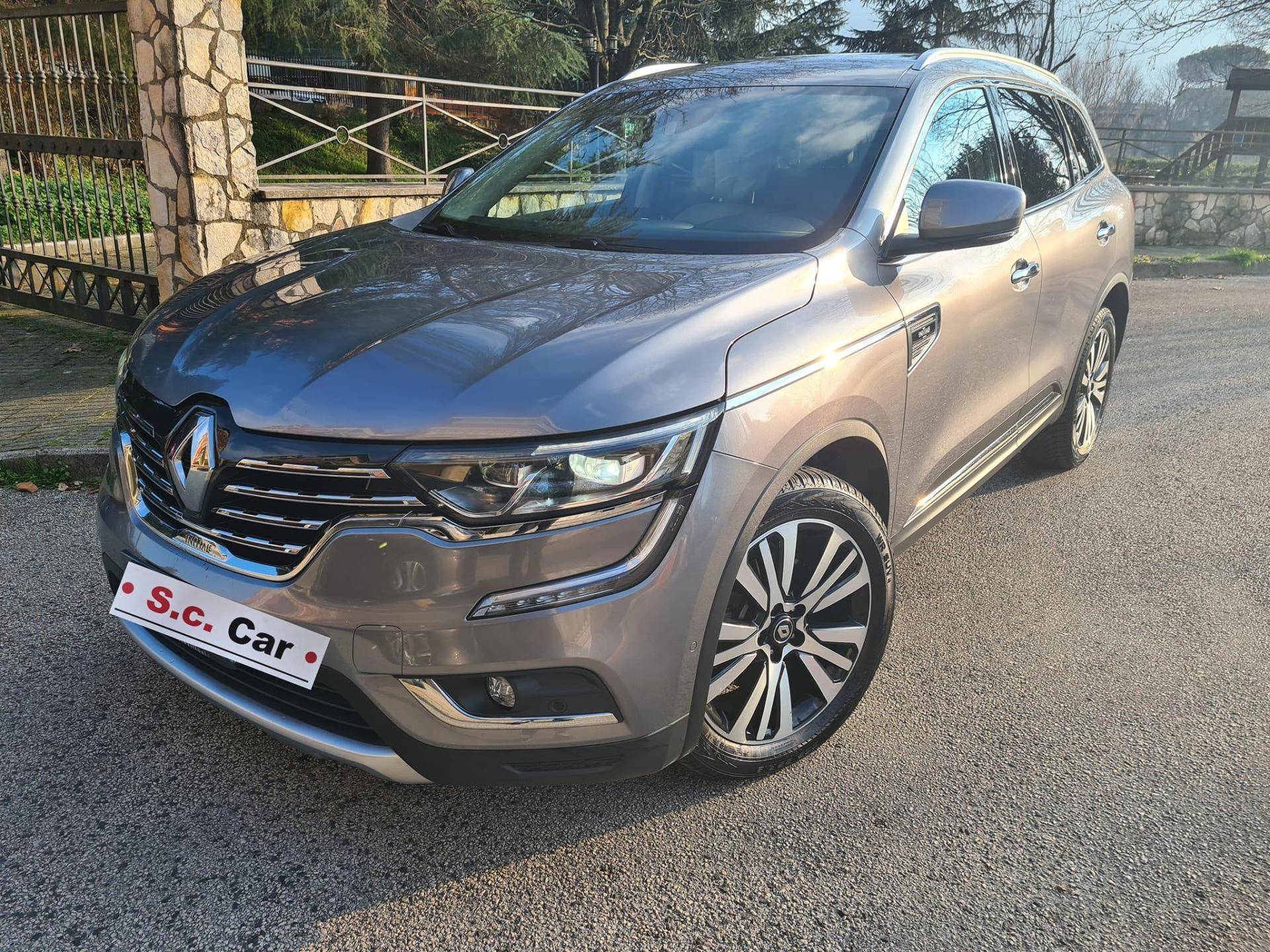S. C. CAR SRLS