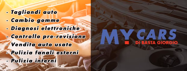MY CARS DI BASTA GIORGIO
