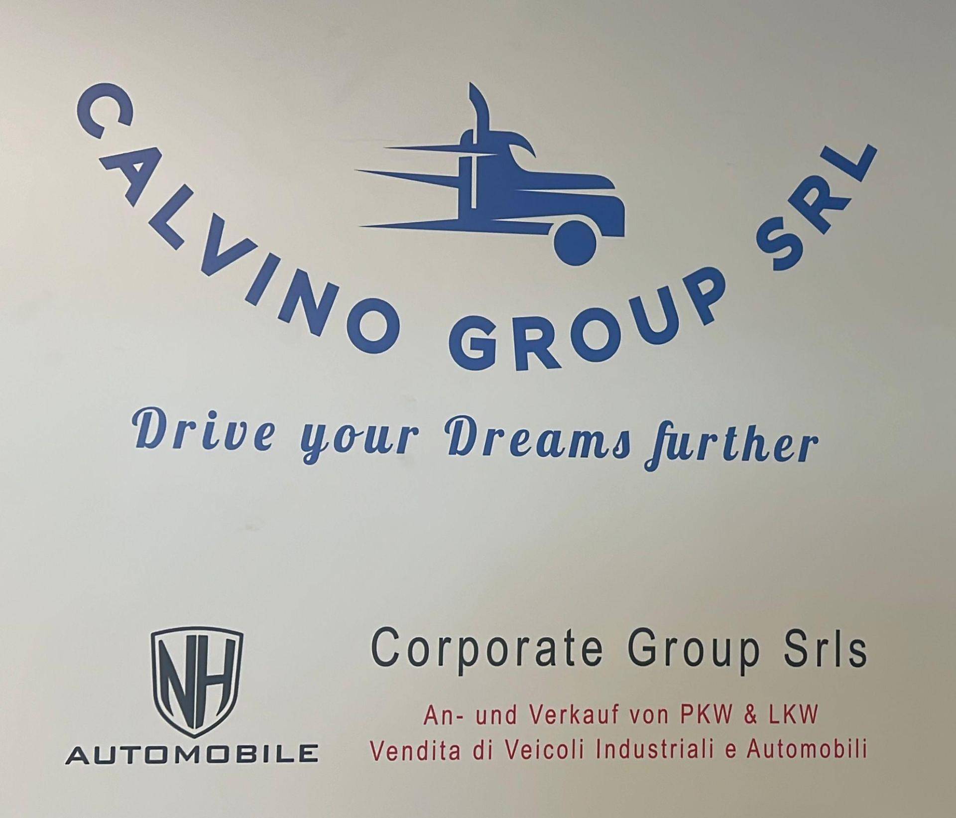 CORPORATE GROUP SRLS