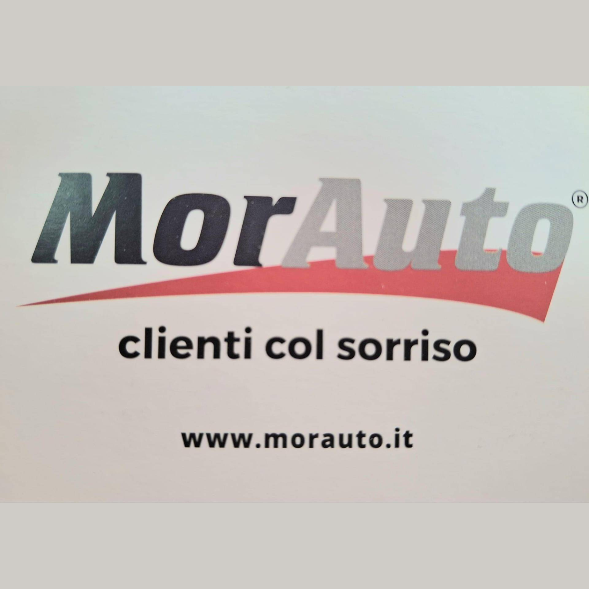 Logo di MORAUTO SOCIETA' A RESPONSABILITA' LIMITATA