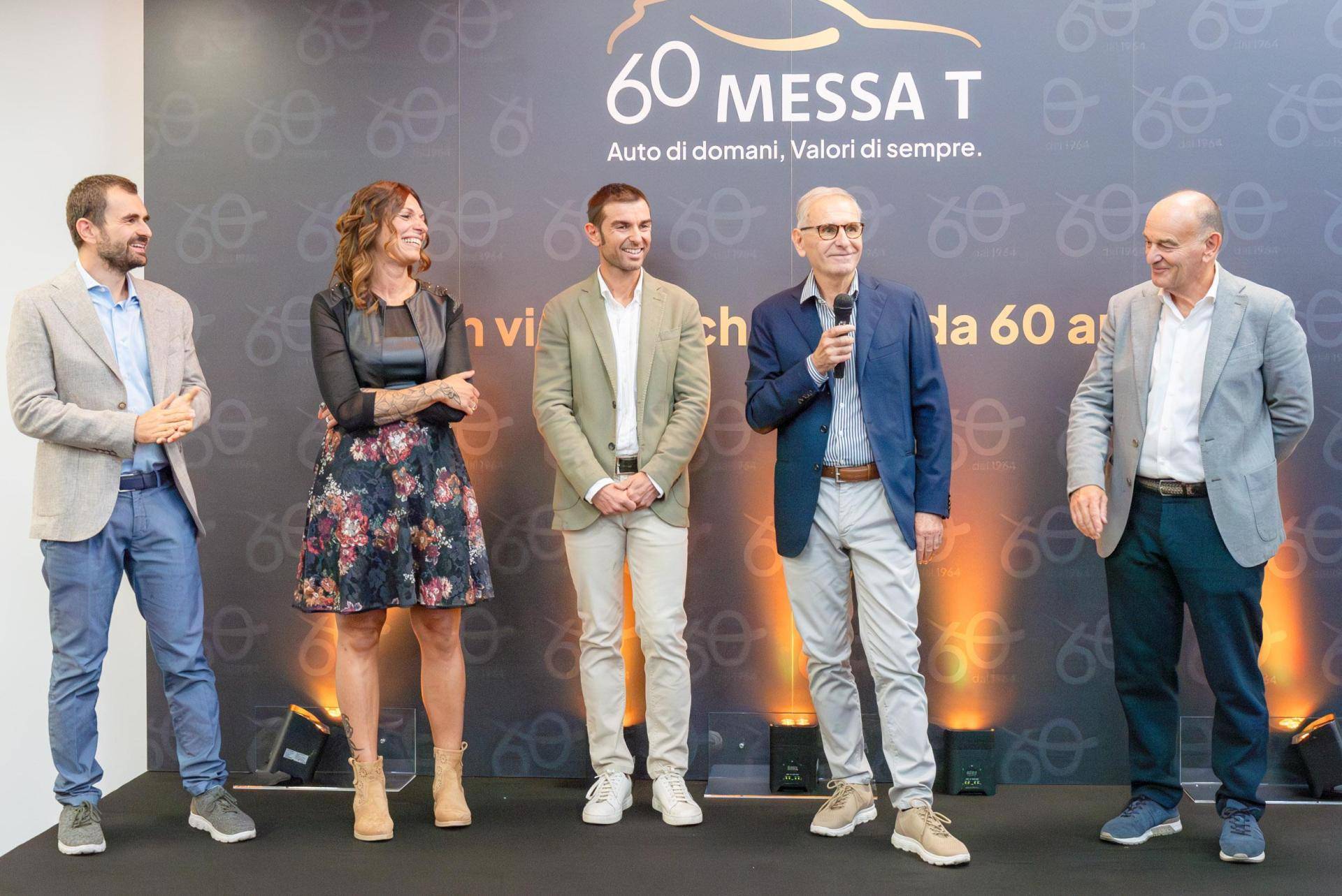 MESSA T. S.P.A.
