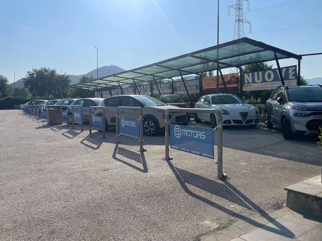 FS MOTORS SRL