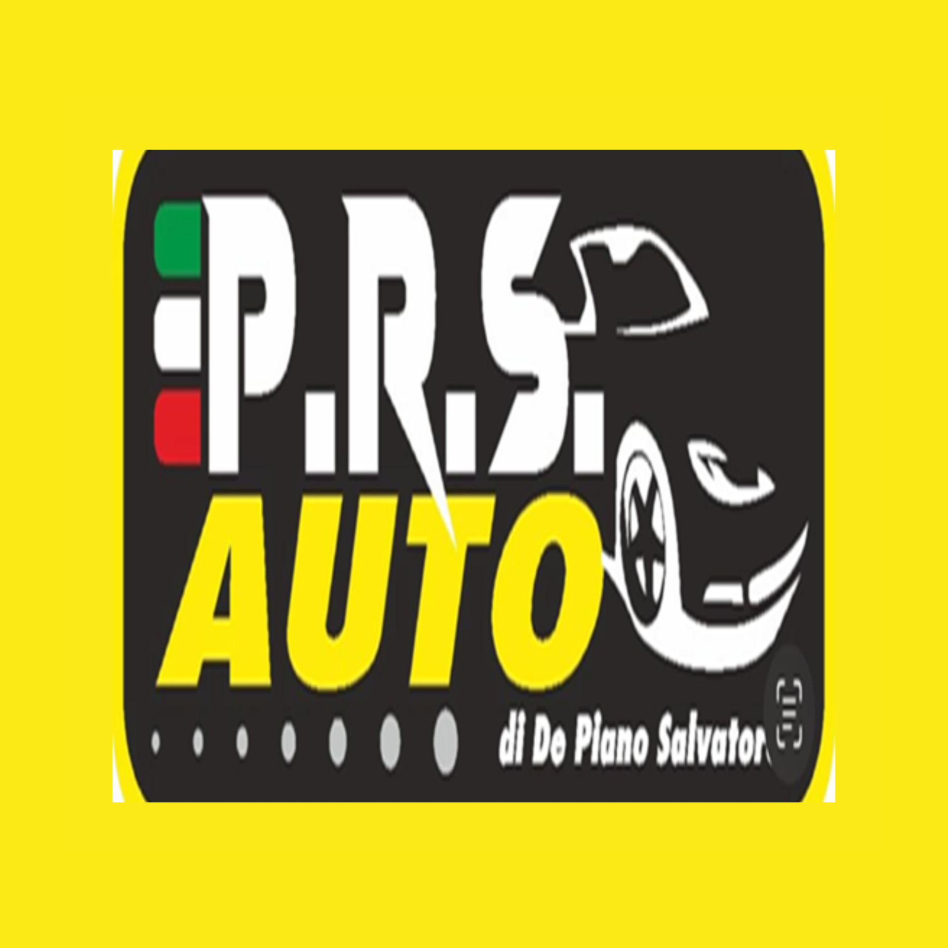 Logo di P.R.S. AUTO di SALVATORE DE PIANO